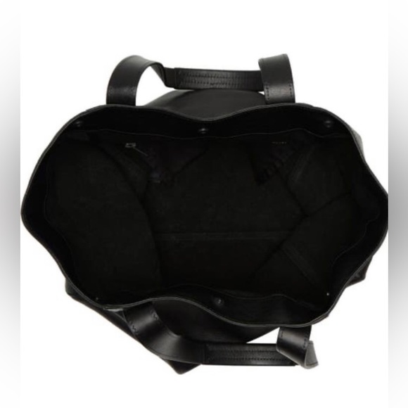 All Saints Hudson Leather Tote (NWT) - Picture 3 of 13